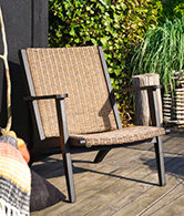 Kira Lounge Chair Product Image